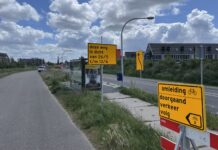 Kruispunten Breezicht en Breecamp komende maanden op de schop