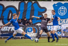 WVF sluit af met winst, maar kampioensdroom spat uiteen