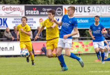 WVF strandt na strafschoppen in strijd om plek in 1e klasse