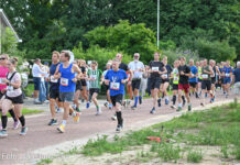 Zesde editie Westenholterun opnieuw een gezellig succes