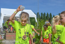 OO-Run deels afgelast door hitte, maar kinderen genoten vrijdag volop