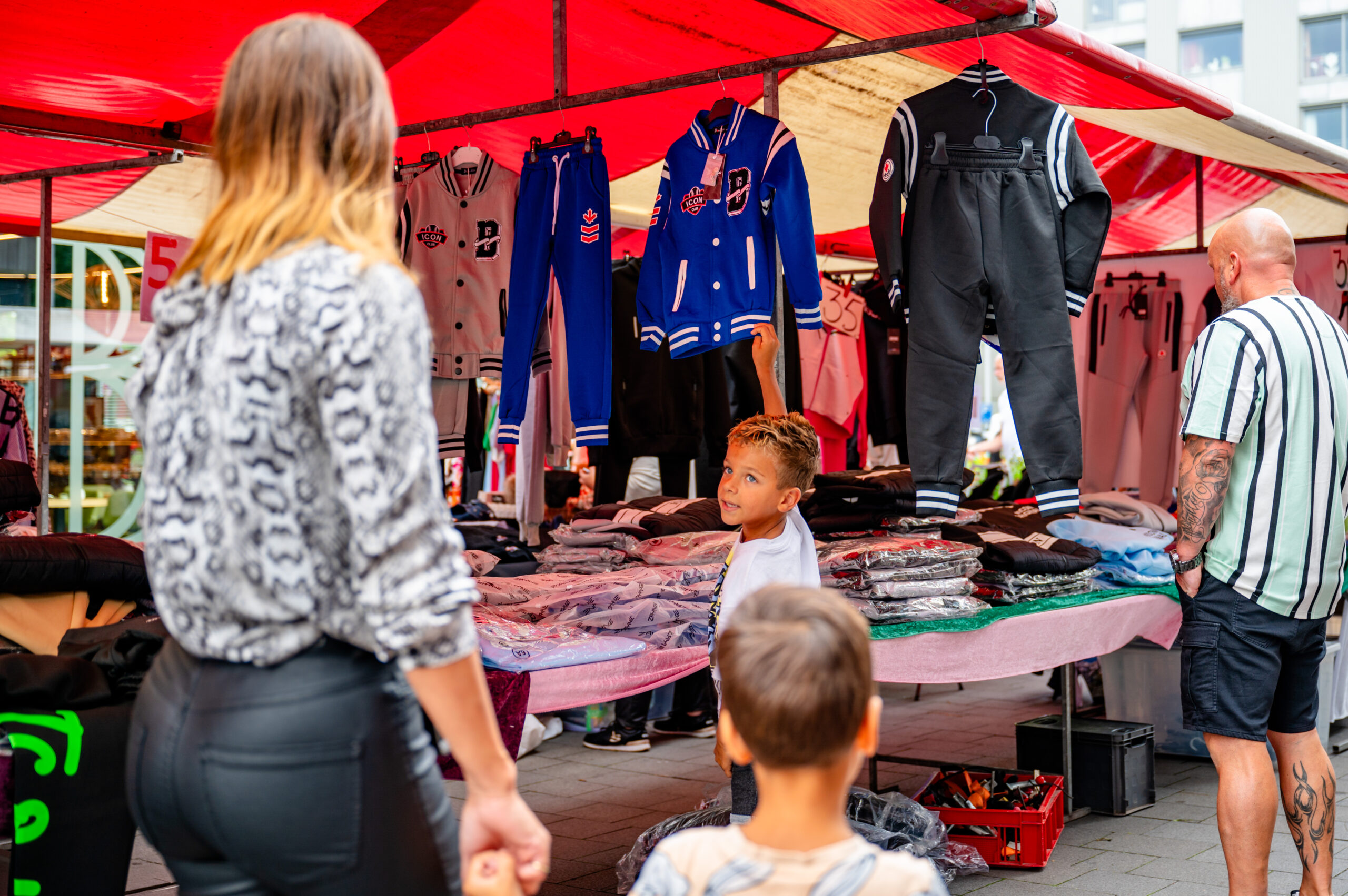 Kunst & Creatie Markt Stadshagen