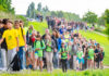 Avondvierdaagse volgende week door Stadshagen via rondje Milligerplas