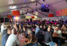 Westenholte maakt zich op voor feestweekend