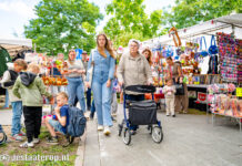 Jong en oud geniet van StadshagenFestival (fotoreportage)
