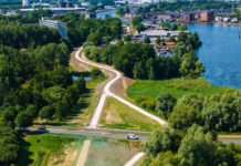 Versterkte Holtenbroekerdijk vanaf zaterdag weer open