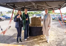 Bouw tweede fase Duinzicht gestart aan de Milligerplas