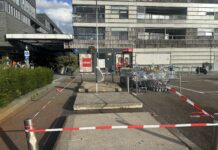 Zorgen om verdwijnen afvalcontainers winkelcentrum