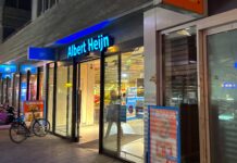 Supermarkten Stadshagen beginnen verbouwingsmarathon, drie dagen lang zijn ze beide gesloten