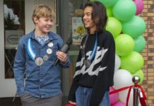 Feestelijke heropening van Doomijn Kinderopvang aan de Wildwalstraat