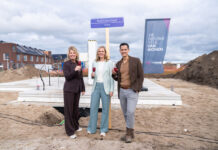 Bouw gestart van woonproject Naasteburen in De Tippe