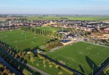 Rapport: tekort aan voetbalvelden Stadshagen en omgeving