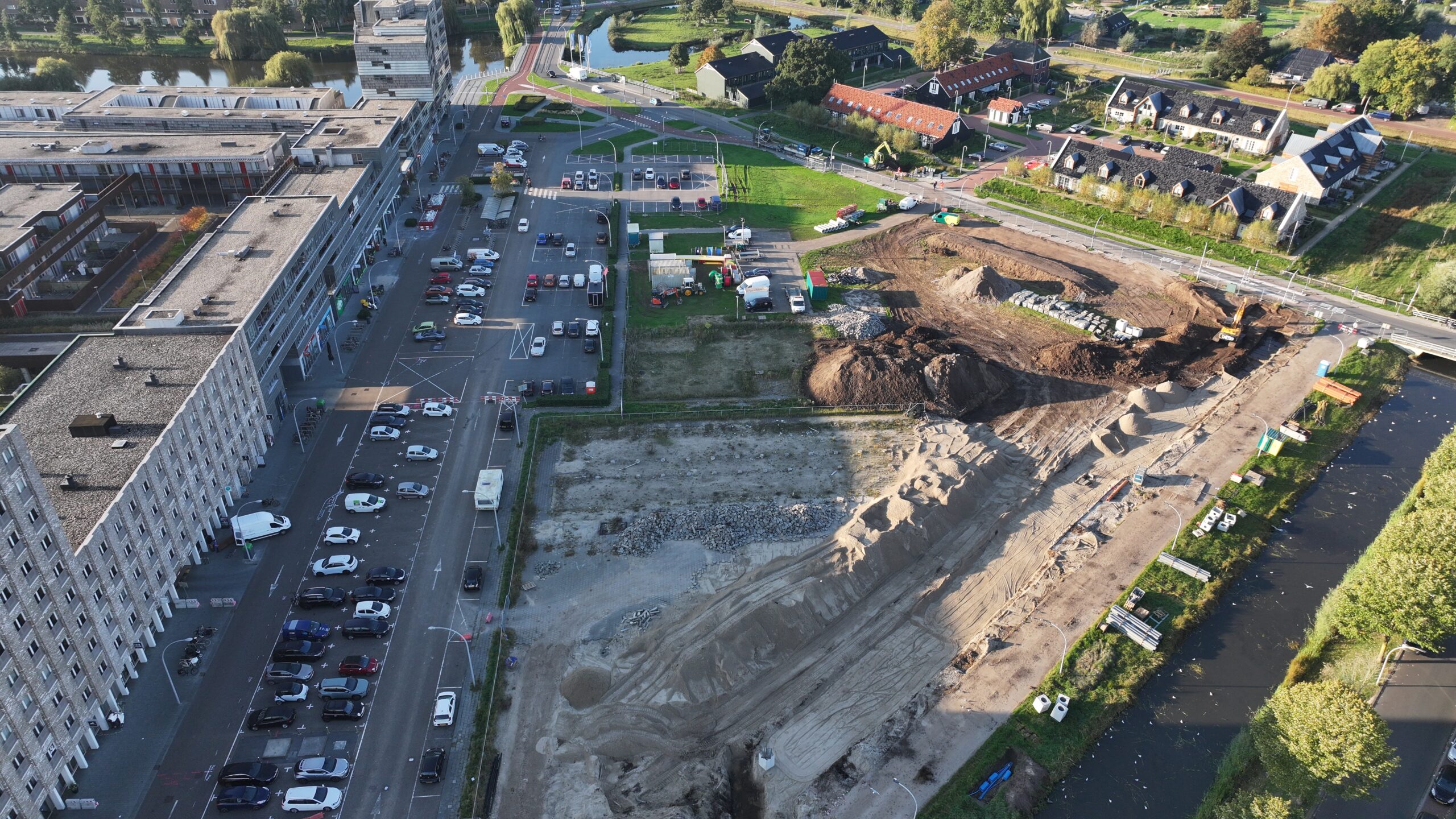 VVD wil opheldering over parkeerproblemen bij winkelcentrum
