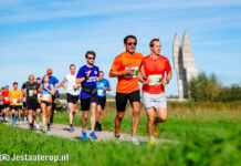 Succesvolle en stralende Stadshagenrun (fotoreportage)