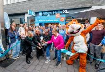Vernieuwde Albert Heijn in Stadshagen groeit uit tot AH XL