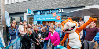 Vernieuwde Albert Heijn in Stadshagen groeit uit tot AH XL