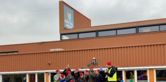 Kindcentrum Kasteelhoeve zamelt bijna 10.000 euro in voor Mooi Leven Huis Zwolle