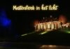 Sfeervolle lichtjesroute door Mastenbroekerpolder