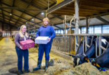 Een kerst vol trots en verbondenheid op Zorgboerderij De Rietstulp