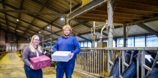 Een kerst vol trots en verbondenheid op Zorgboerderij De Rietstulp
