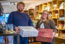 Deze mooie verhalen uit de wijk lees je in ons decembermagazine