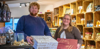 Deze mooie verhalen uit de wijk lees je in ons decembermagazine