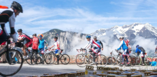 Sem (19) uit Stadshagen fietst voor kankeronderzoek