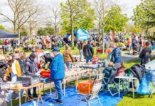 Vrijwilligers gezocht voor Koningsdag in Stadshagen