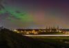 Noorderlicht ‘uitzonderlijk helder’ te zien boven Stadshagen