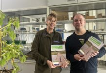 Scholieren krijgen les in Vreugderijkerwaard