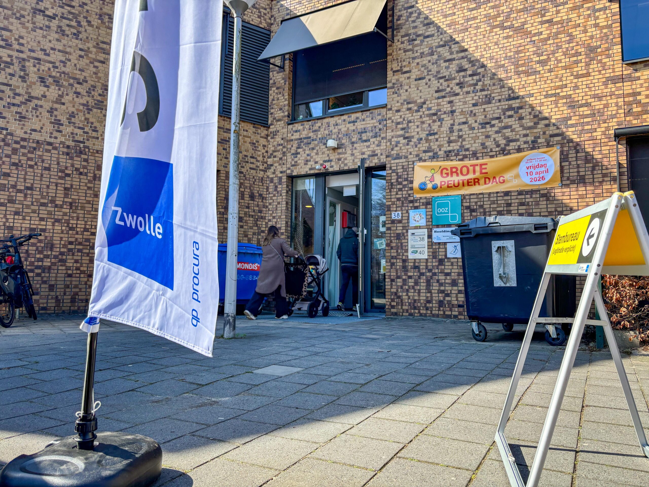 Uitslagen: dit is de nieuwe gemeenteraad van Zwolle