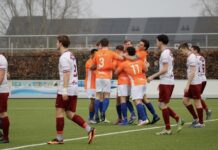 CSV’28 wint wijkderby van WVF