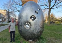 Klaas en ‘Piet’ nemen AI-angst weg bij ouderen tijdens animatiefestival