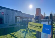 Stembureaus in Stadshagen open: dit zijn de locaties