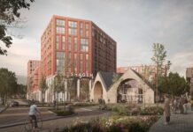 Discussie met ondernemers lijkt bijgelegd: extra parkeerruimte tijdens bouw winkelcentrum