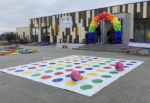 Alle leerlingen Het Festival weer samen op één locatie