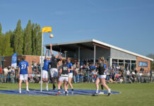 Korfbalvereniging Sparta viert 80-jarig bestaan met jubileumwedstrijd