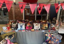 Kunst & Creatie Markt strijkt neer in Winkelcentrum Stadshagen