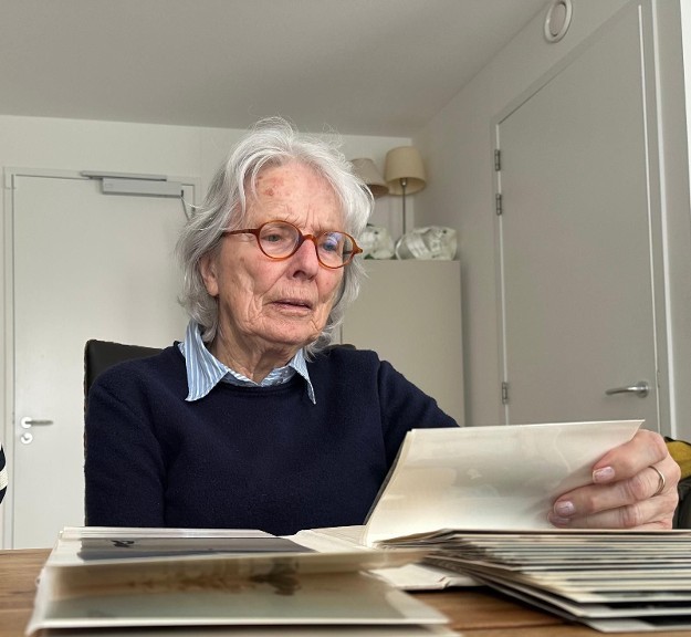 Grote zoektocht naar vermiste Johanna (81)