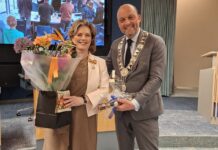 Koninklijke onderscheiding voor vertrekkend raadslid Jolien Elshof