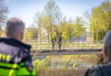 Zoektocht naar Johanna (81) uitgebreid: nu ook in water gezocht in Stadshagen