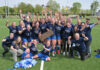 WVF Vrouwen bekroont sterk seizoen met kampioenschap
