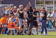 CSV ’28 sluit competitie af met spectaculaire zege en bereikt nacompetitie