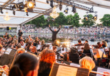 Syb van der Ploeg en Laetitia Gerards naar Symphonica Stadshagen