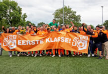 CSV’28 promoveert opnieuw en speelt volgend seizoen in de 1e klasse