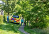 Overleden vrouw gevonden in water Stadshagen