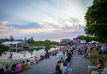 Sfeervol Symphonica Stadshagen ondanks dreigend onweer (fotoreportage)