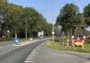 Weg tussen Zwolle en Kampen hele zomer dicht