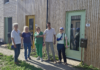 Eerste bewoners krijgen sleutel van Klein Wonen in De Tippe