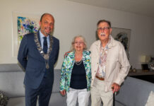 Platina mijlpaal voor Ton en Bep Hofland: 70 jaar getrouwd in Stadshagen